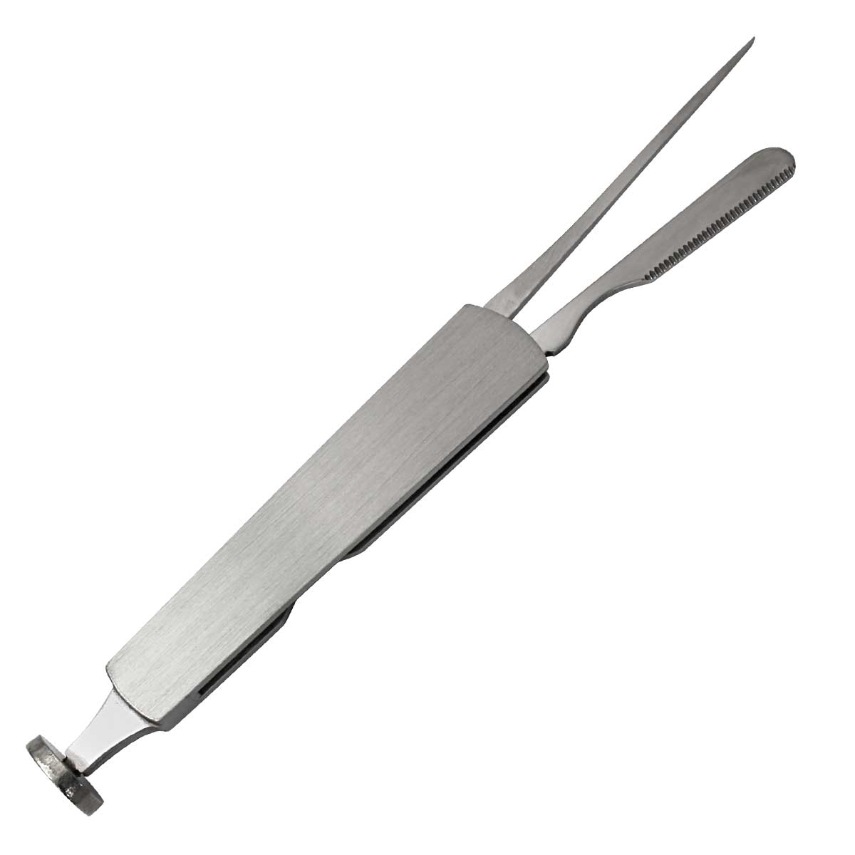 柘製作所 薄型プレーンコンパニオン #77210 メール便可