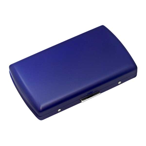 シガレットカード・クリケッターズ 坪田パール シガレットケース カートリッジケース 20本 ヒート