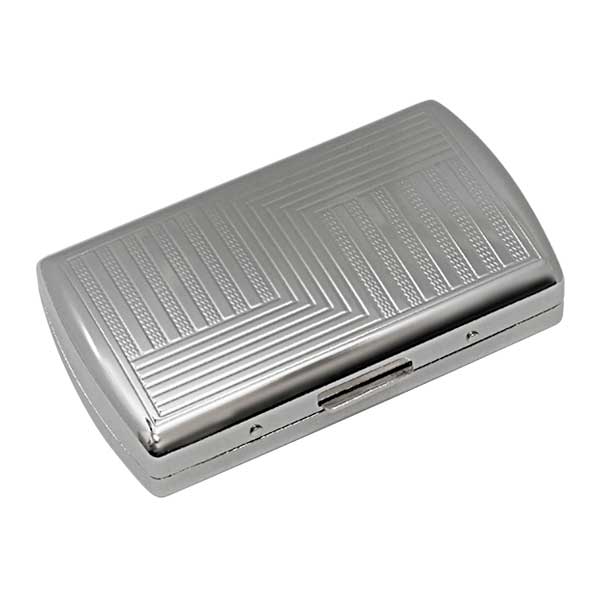 坪田パール シガレットケース カートリッジケース 20本 ヒートスティック対応 パターン 7-71423-81 メール便可