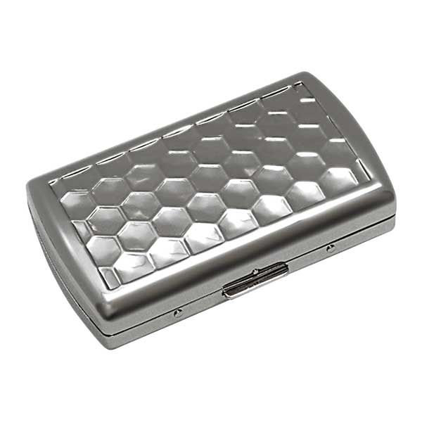 坪田パール シガレットケース カートリッジケース 20本 ヒートスティック対応 タイル 7-71472-81 メール便可