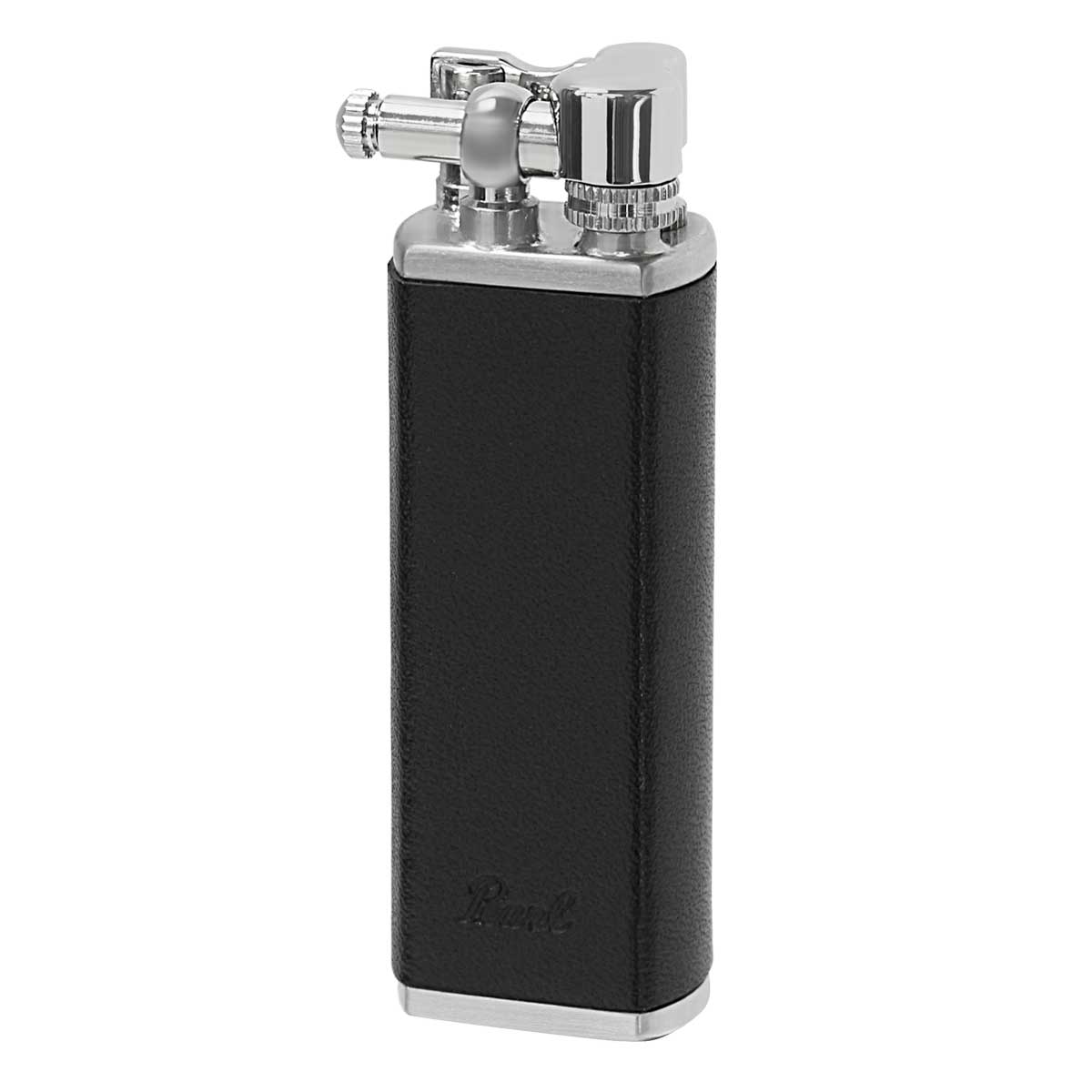 坪田パール BOLBO PETROL LIGHTER ボルボオイルライター スムースブラック 2-30451-10  適合リフィル（ガス or オイル）1本無料進呈