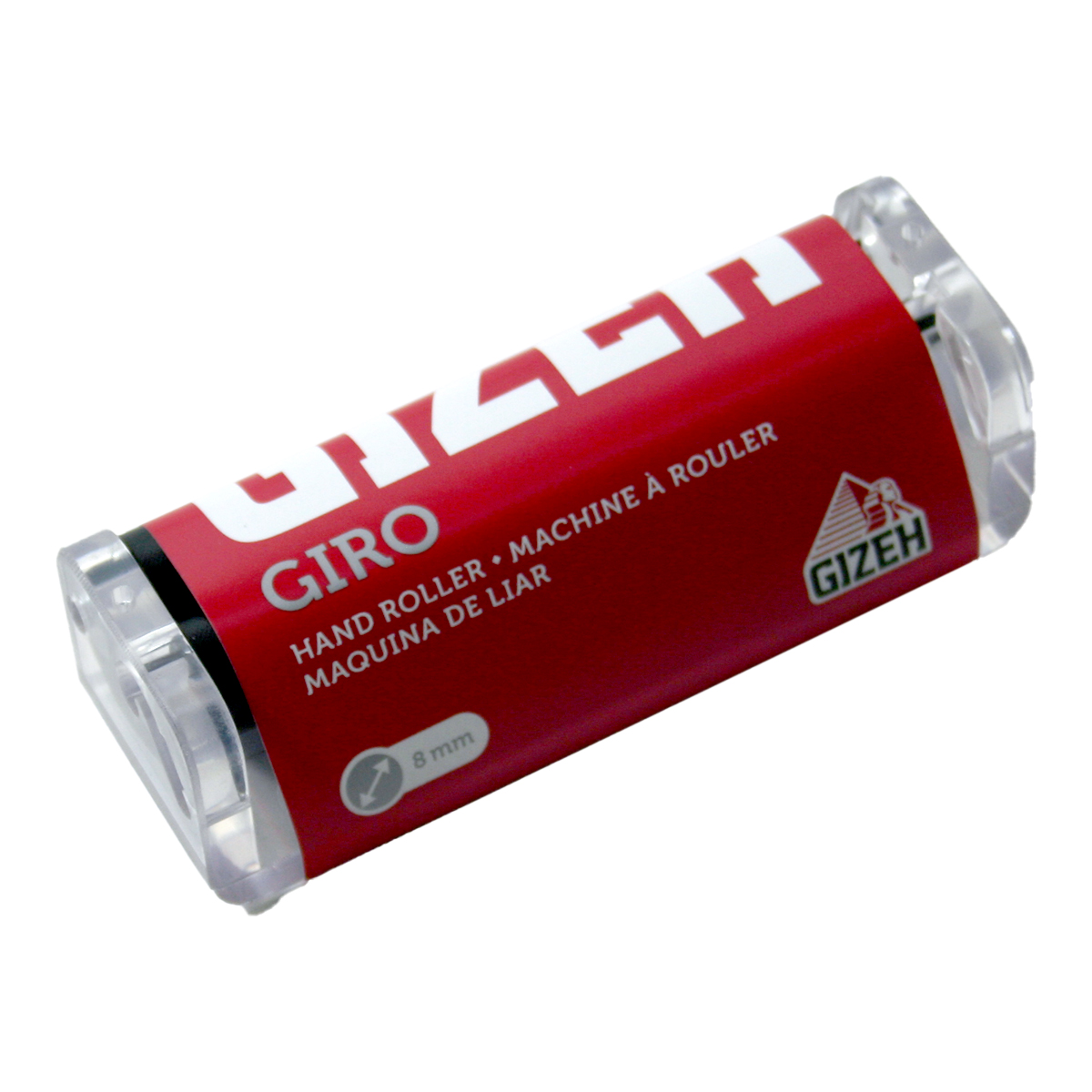 GIZEH ギゼ 70mm用 プラスチックローラー 7-21022-00 メール便可