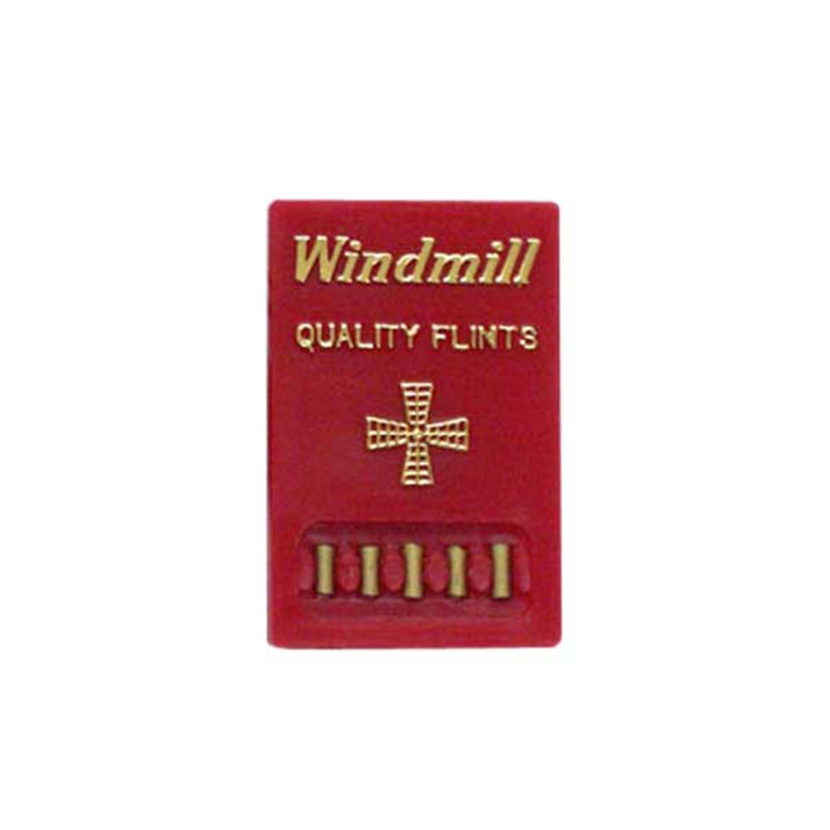 Windmill（ウィンドミル）ライター｜消耗品｜フリント｜888-0002 メール便可