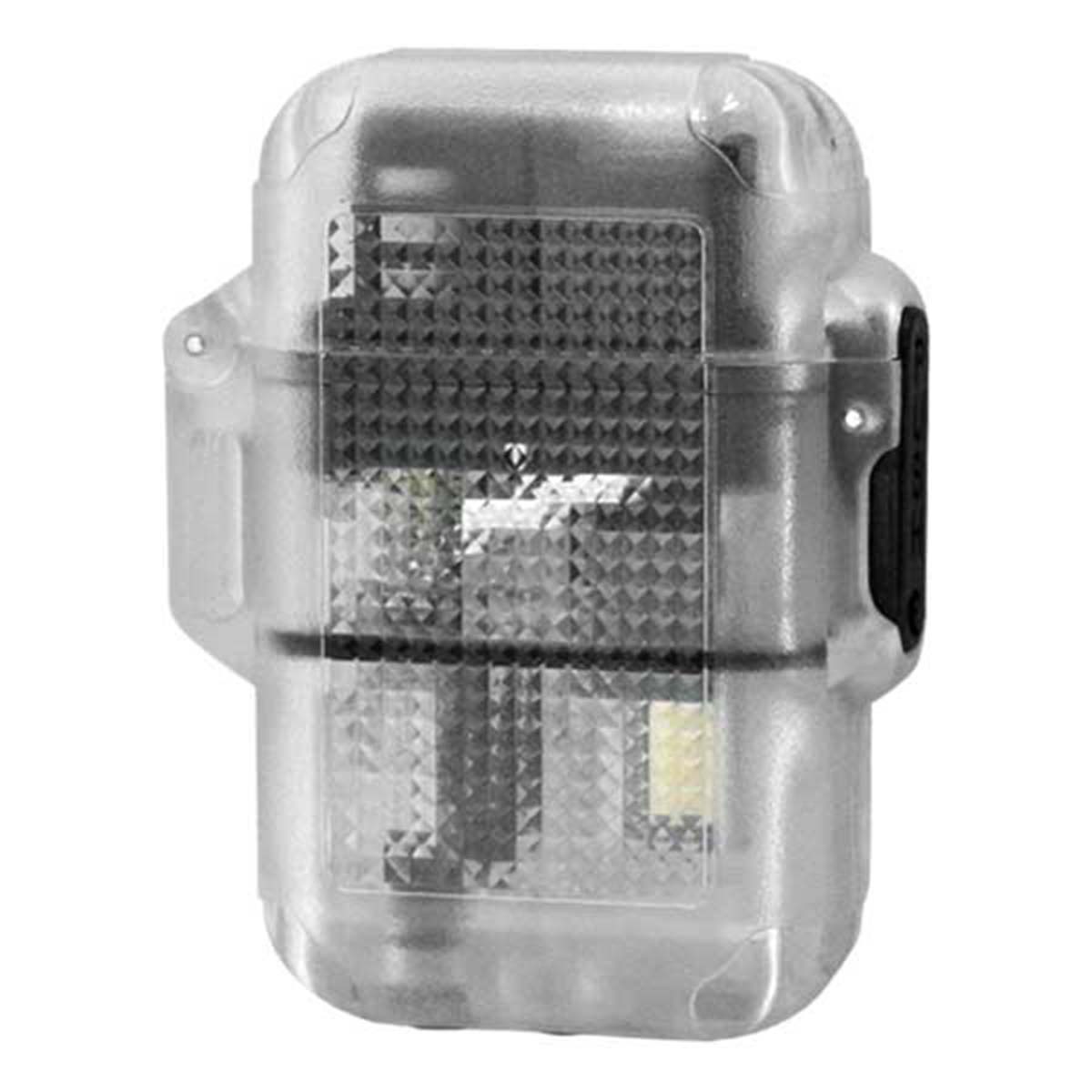 WINDMILL ウインドミル ZAG ザグ シースルー黒 ターボガス