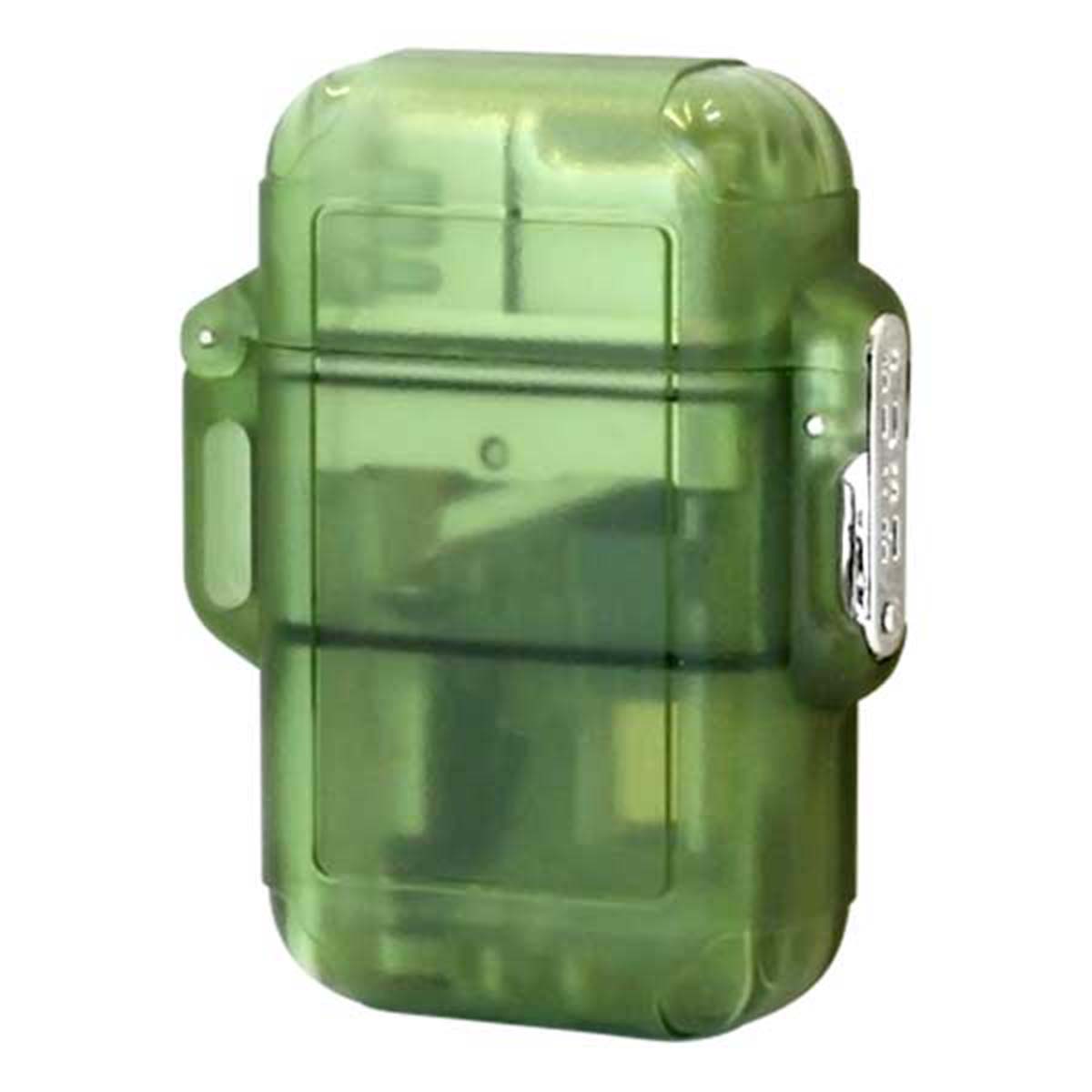 WINDMILL ウインドミル ZAG ザグ スモークグリーン ターボガスライター 362-1003 SGEX