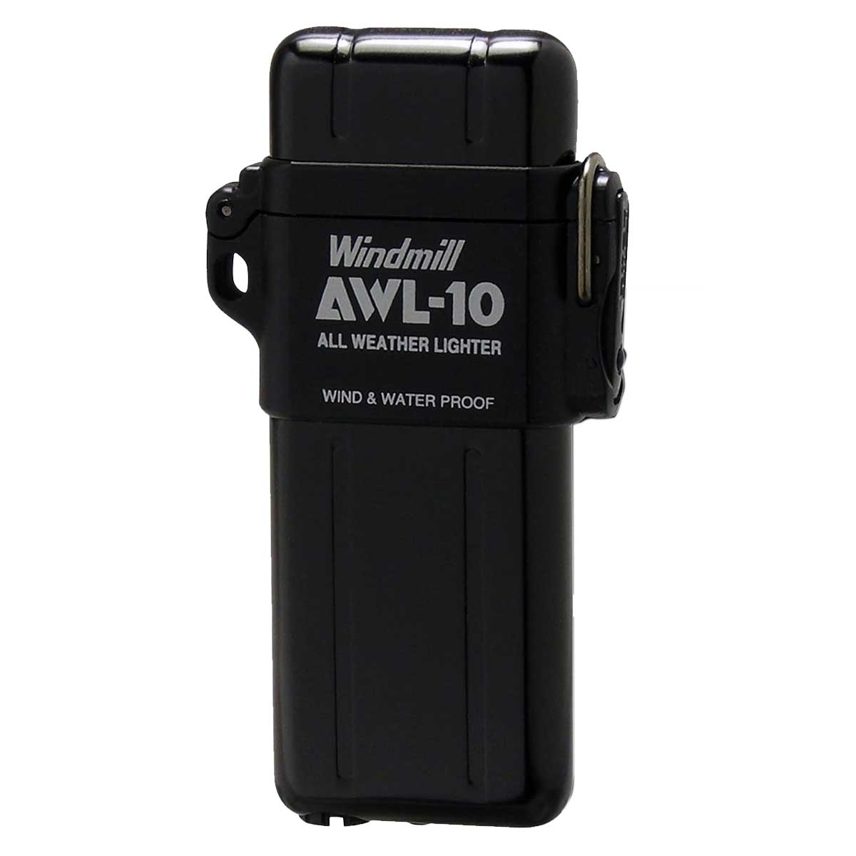 WINDMILL ウインドミル AWL-10 アウル10 ブラック ターボガスライター 307-3007 SGEX