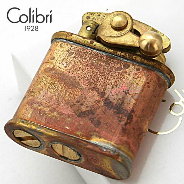 CASTER コリブリ　ライター 楽天市場】Colibri コリブリ ライター 308-0053 ブラスバレル