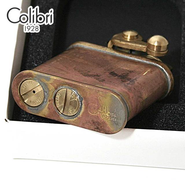 CASTER コリブリ　ライター Amazon.co.jp: オイルライター コリブリ ライター ブランド