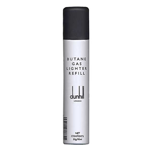 DUNHILL ダンヒル 消耗品 ライター用 ブタンガス リフィル 純正品 50g 90ml SGEX