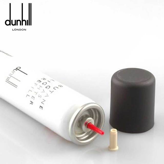 DUNHILL ダンヒル 消耗品 ライター用 ブタンガス リフィル 純正