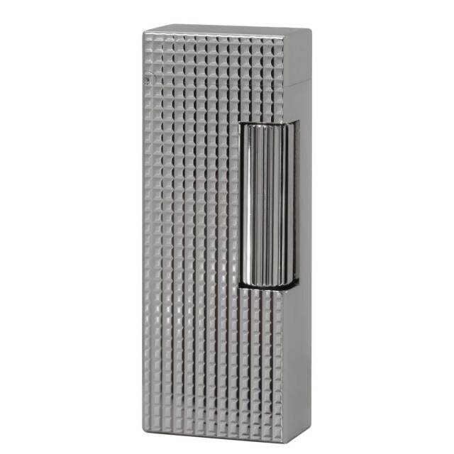 DUNHILL ダンヒル ローラガス シルバー エンジンタン フリントガスライター ROLLAGAS 040 Silver DU25RRR1170040TU SGEX