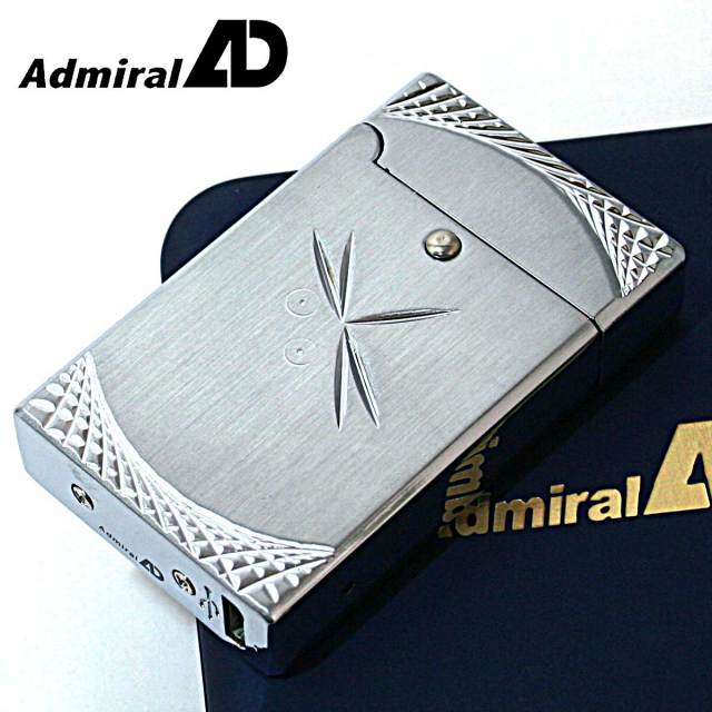ADMIRAL アドミラル産業 USB充電式 バッテリーライター ニューUSB