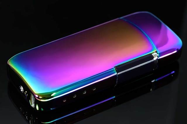 chromehearts調 電子ライター USB ターボライター エアブロー 