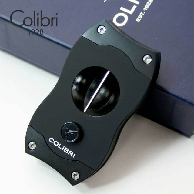 Colibri コリブリ シガーカッター V字 V-CUT CU300T1 18US6513 YMEX