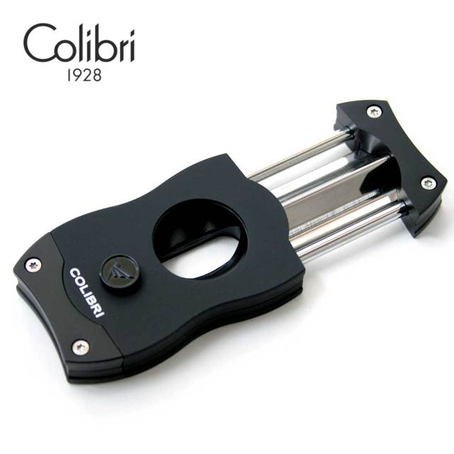 シガーカッター 葉巻用 V刃 コリブリ バネ式 Vカット 葉巻カッター おしゃれ Amazon.co.jp: Colibri プレミアムVカットシガーカッター - 人間