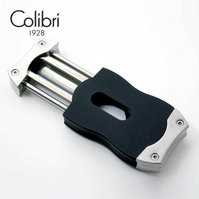 Colibri コリブリ シガーカッター V字 V-CUT CU300T4 18US6514 YMEX