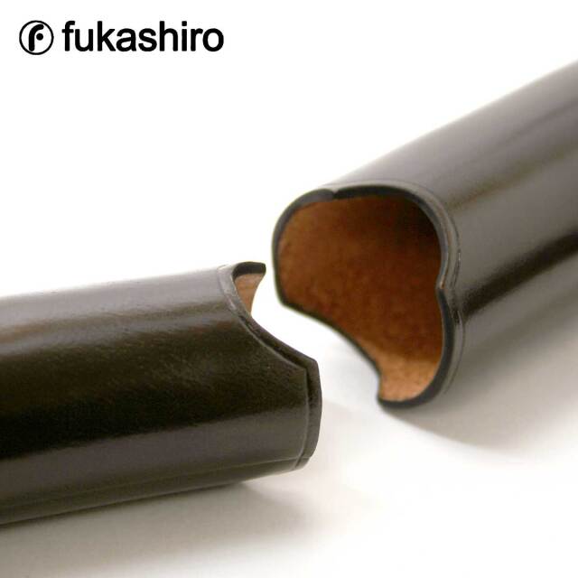 フカシロ シガーケース BW 1本用 18017105 YMEX 喫煙具専門店 AKIHA