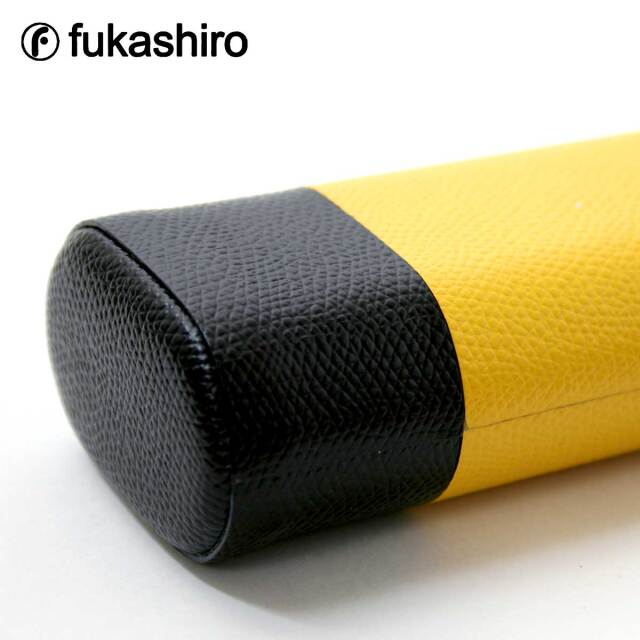 フカシロ シガーケース 2BK / YL 18017001 YMEX 喫煙具専門店 AKIHA