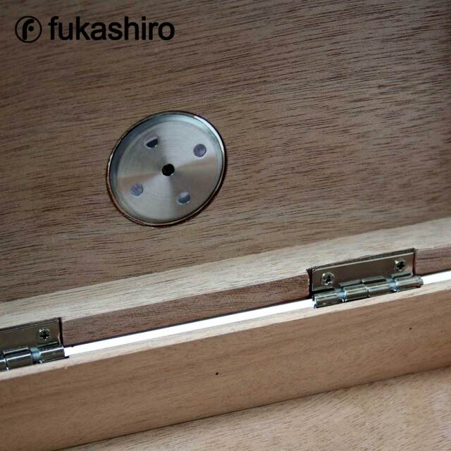 フカシロ ミニヒュミドール 560004 1899H905 YMEX 喫煙具専門店 AKIHA