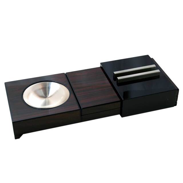 フカシロ PR 灰皿&ヒュミドール AHHUM 加湿器セット 1899PR09 YMEX