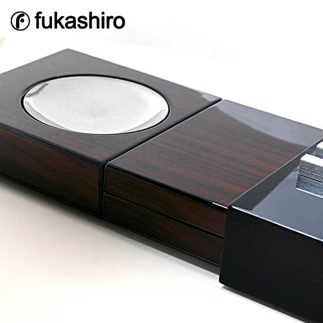 フカシロ PR 灰皿&ヒュミドール AHHUM 加湿器セット 1899PR09 YMEX