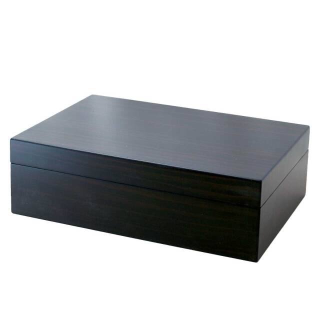 フカシロ PR ヒュミドールセット DVPT セット内容 湿度計 / 加湿器 / 灰皿 / シガーケース / シガーシザー 1899PR31 YMEX