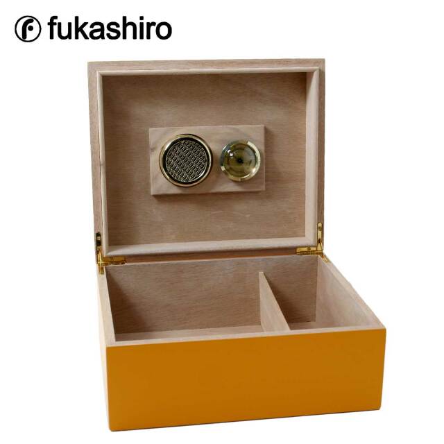 フカシロ チェ・ゲバラ HU ヒュミドール CHE562016 セット内容 湿度計