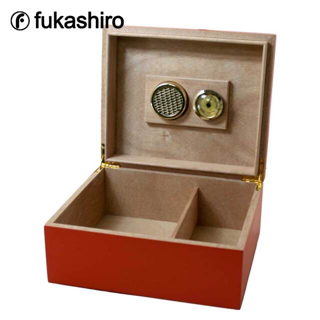 フカシロ チェ・ゲバラ HU ヒュミドール CHE562017 セット内容 湿度計