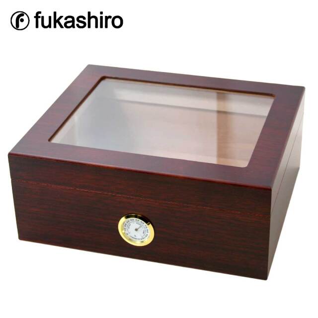 フカシロ PR ヒュミドール CHLTG セット内容 湿度計 / 加湿器