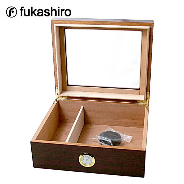 フカシロ PR ヒュミドール CHLTG セット内容 湿度計 / 加湿器