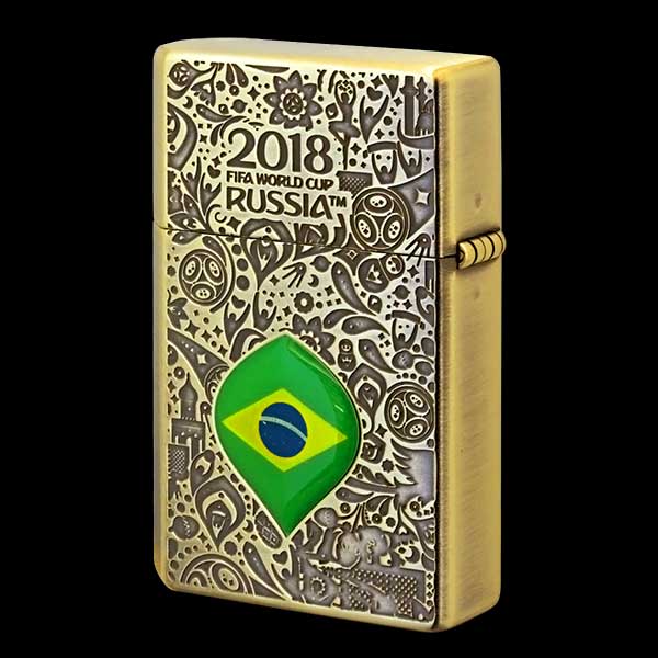 3万円】新品 2018 FIFAワールドカップ オイルライター 3セット