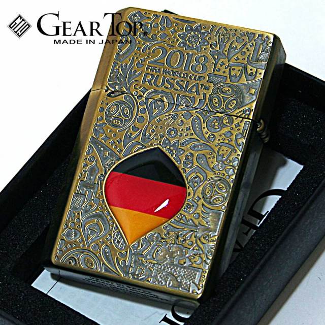 GEAR TOP ギアトップ ワールドカップ ロシア FIFA WORLD CUP