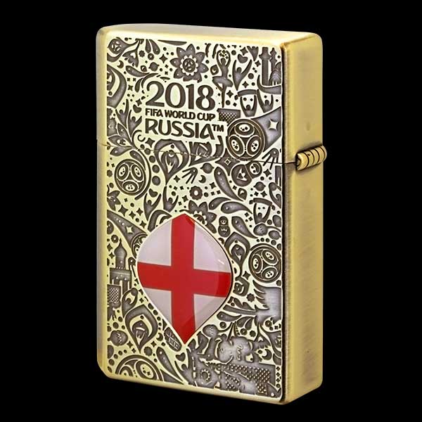 新品】 FIFAワールドカップ2018 オイルライター 3セット(三万円