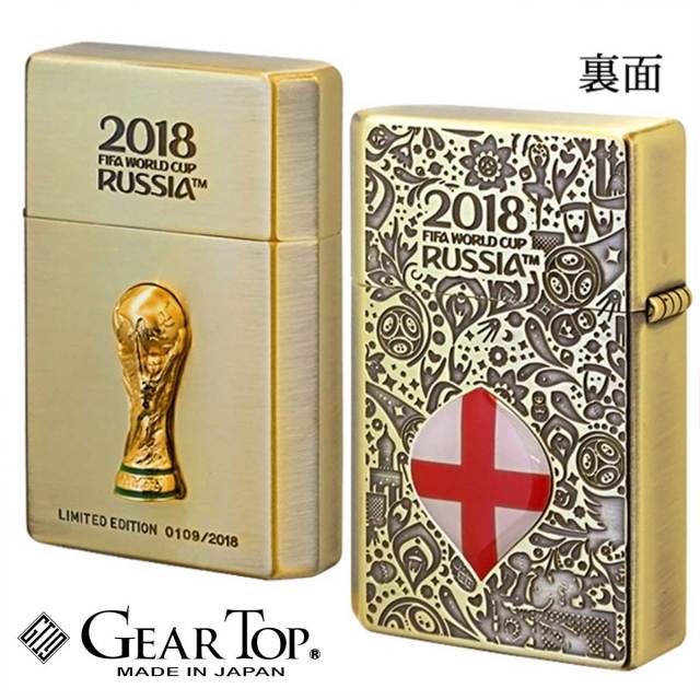 GEAR TOP ギアトップ ワールドカップ ロシア FIFA WORLD CUP RUSSIA