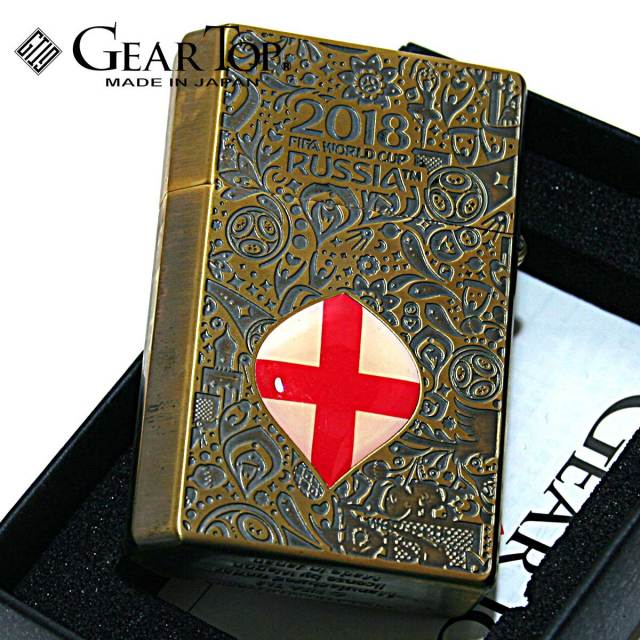 GEAR TOP ギアトップ ワールドカップ ロシア FIFA WORLD CUP RUSSIA