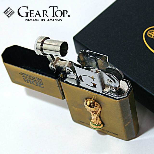 GEAR TOP ギアトップ ワールドカップ ロシア FIFA WORLD CUP RUSSIA