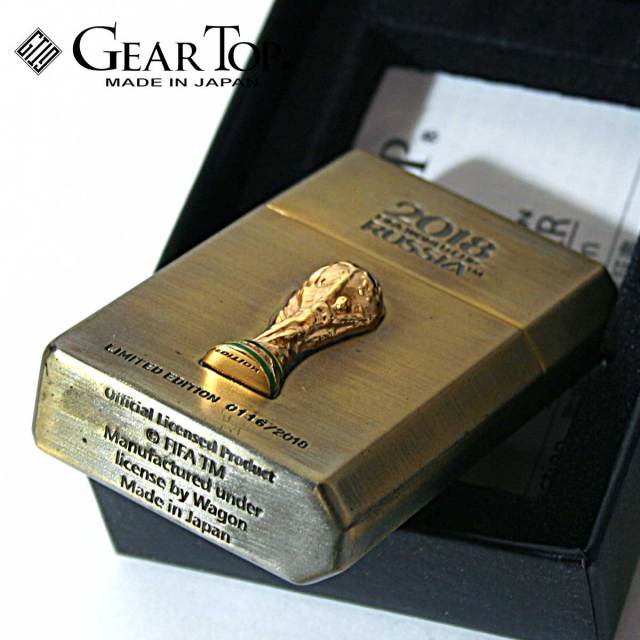 GEAR TOP ギアトップ ワールドカップ ロシア FIFA WORLD CUP RUSSIA