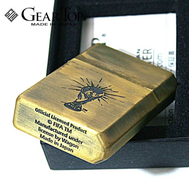 GEAR TOP ギアトップ ワールドカップ ロシア FIFA WORLD CUP