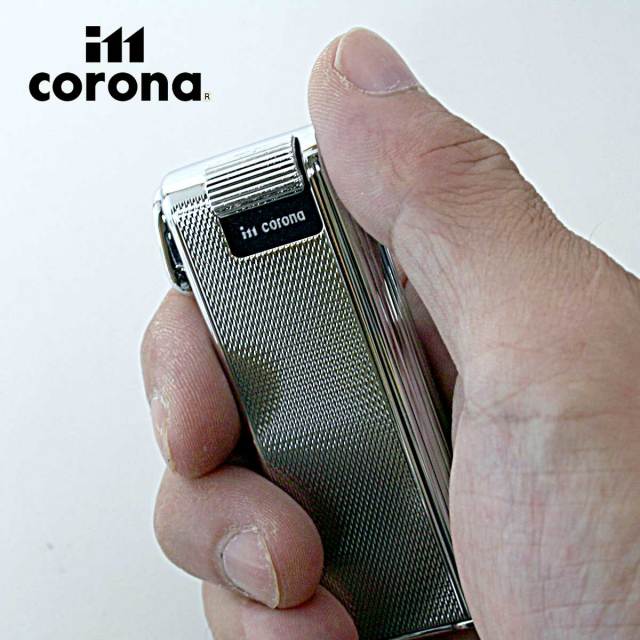 im corona イム・コロナ パイプマスター クローム エンジンタン 電子