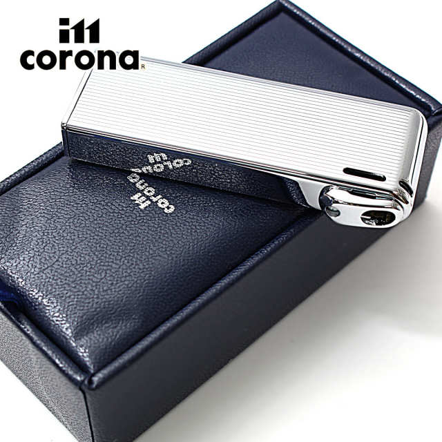 im corona イム・コロナ パイプマスター クローム ストライプ 電子ガス