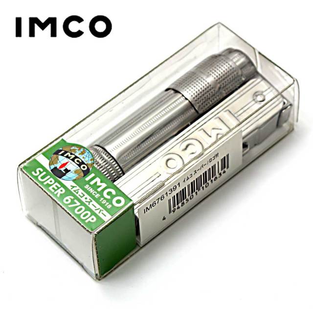 IMCO イムコ スーパー ロゴ付き フリントオイルライター ＃61391