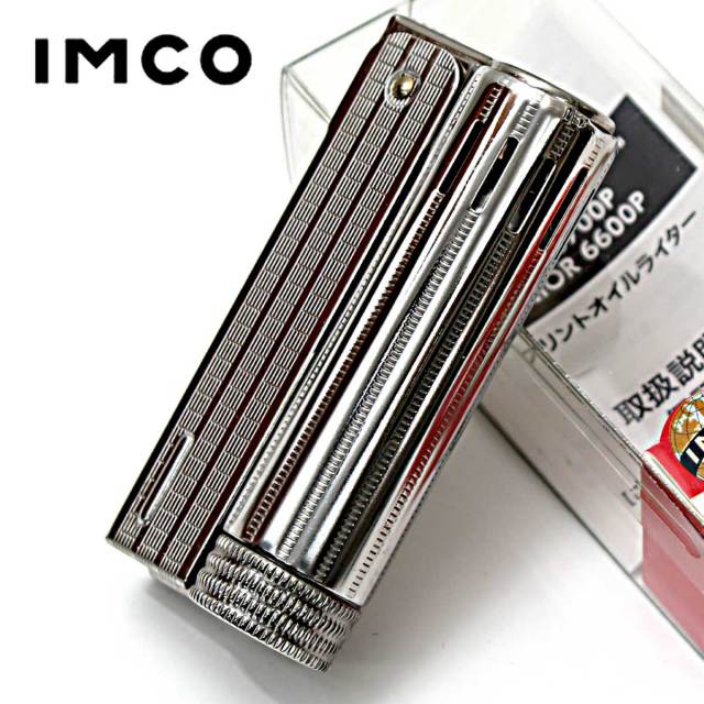 IMCO イムコ ジュニア フリントオイルライター ＃61392 メール便可