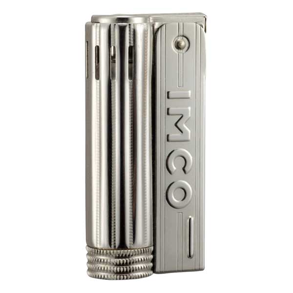 IMCO イムコ ジュニア ロゴ付き フリントオイルライター ＃61393 メール便可