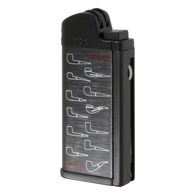 IMCO イムコ パイプ専用ライター シックフォーパイプ ブラック IM3361352 SGEX