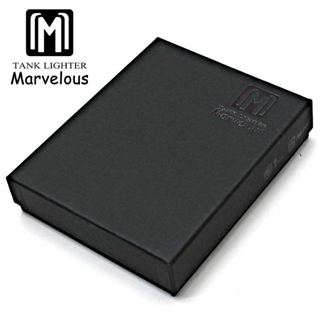 Marvelous マーベラス 消耗品 専用 オイル フリント付き ギフトBOX