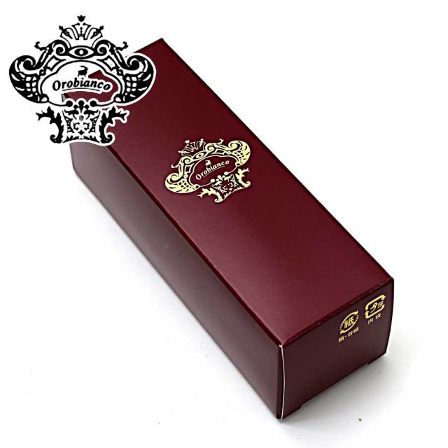 Orobianco オロビアンコ 携帯灰皿 ブラウン ORA-001 BR YMEX 喫煙具