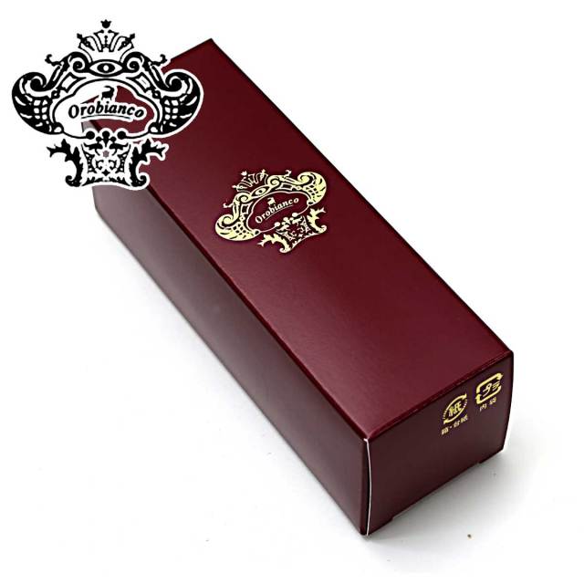 Orobianco オロビアンコ 携帯灰皿 キャメル ORA-001 CA YMEX 喫煙具