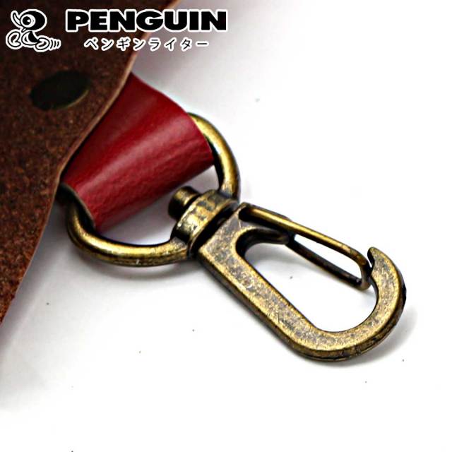 ペンギンライター アイコス対応 タバコケース アイコスケース カラビナ