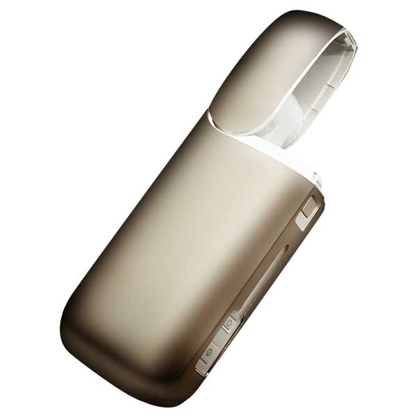 アイコス対応 加熱式 タバコケース i-STYLES アイコスケース ピンクゴールド ISP-003-PG YMEX