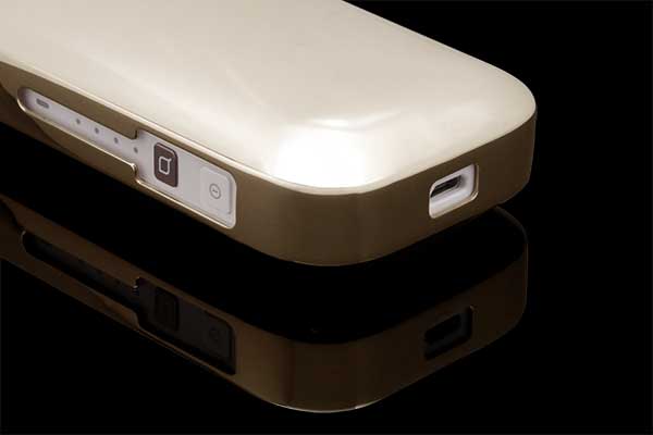 i-STYLES IQOS アイコスケース ピンクゴールド ISP-003-PG